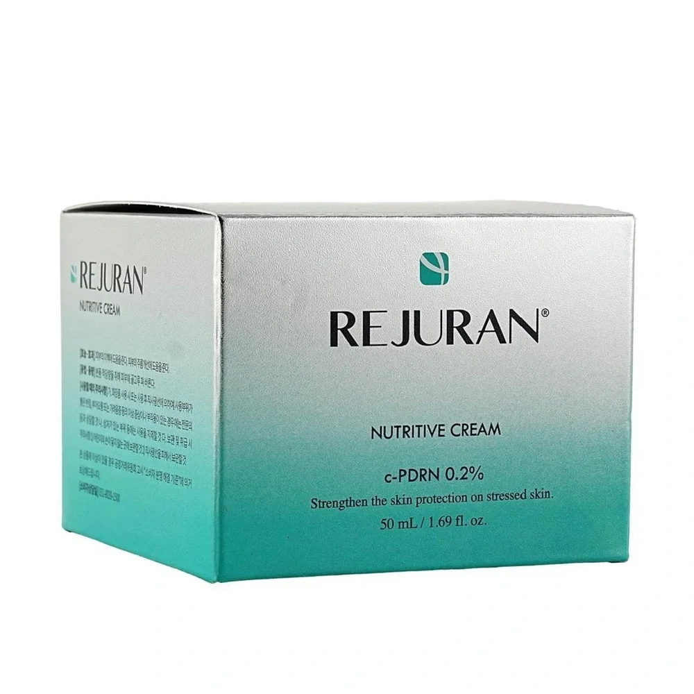 NWT REJURAN Nutritive Cream, c-PDRN Korean Skincare
